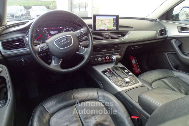Audi A6 2.0TDi 163 Multitronic - <small></small> 9.990 € <small>TTC</small> - #7