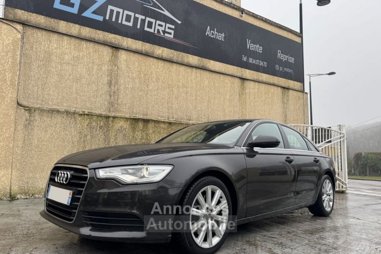 Audi A6 2.0TDI 177Ch Business line - <small></small> 12.990 € <small>TTC</small> - #1