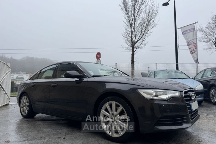 Audi A6 2.0TDI 177Ch Business line - <small></small> 12.990 € <small>TTC</small> - #2