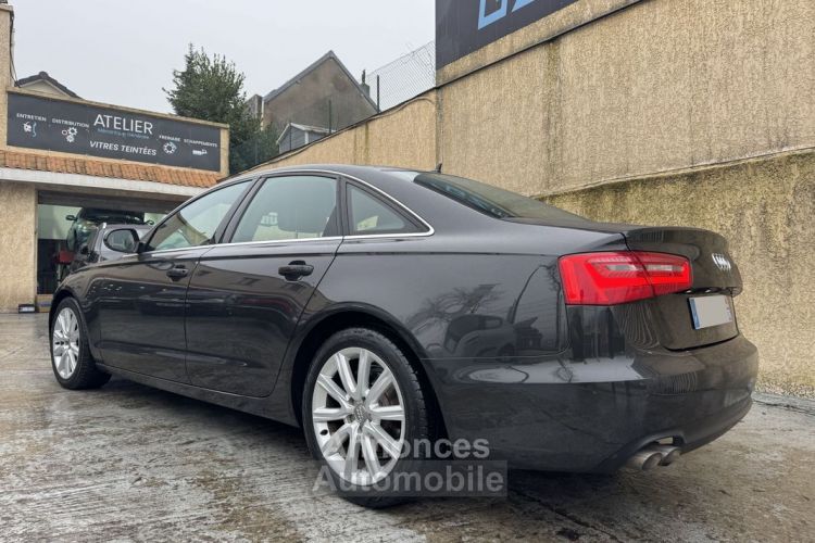 Audi A6 2.0TDI 177Ch Business line - <small></small> 12.990 € <small>TTC</small> - #3