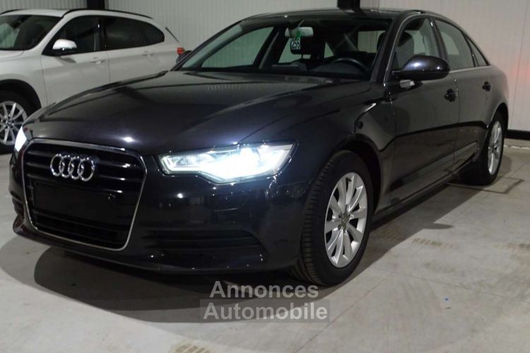 Audi A6 2.0TDi Berline NAVI-CUIR CHAUFFANT-XENON-PARKING - <small></small> 9.990 € <small>TTC</small> - #1