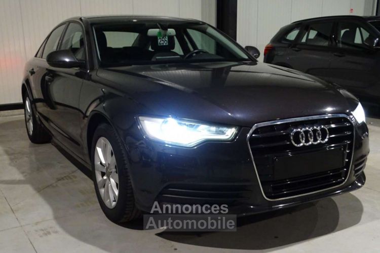 Audi A6 2.0TDi Berline NAVI-CUIR CHAUFFANT-XENON-PARKING - <small></small> 9.990 € <small>TTC</small> - #2