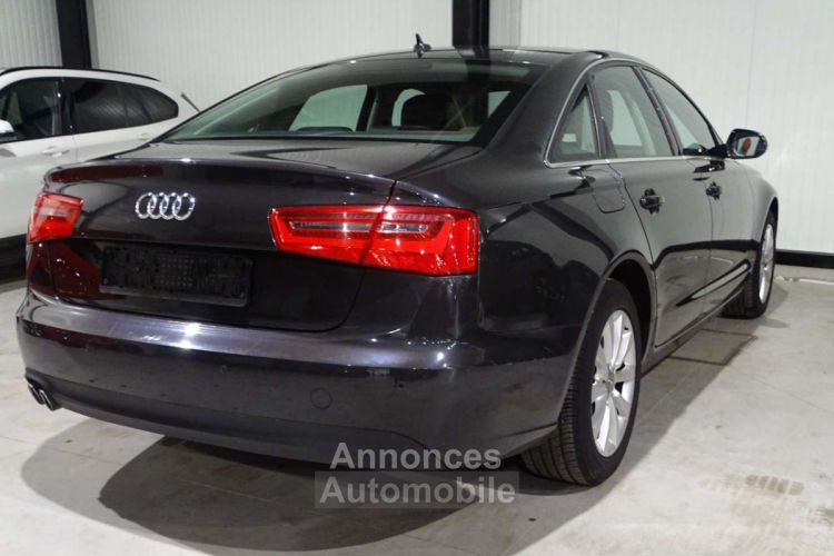 Audi A6 2.0TDi Berline NAVI-CUIR CHAUFFANT-XENON-PARKING - <small></small> 9.990 € <small>TTC</small> - #4