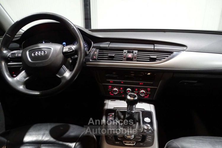 Audi A6 2.0TDi Berline NAVI-CUIR CHAUFFANT-XENON-PARKING - <small></small> 9.990 € <small>TTC</small> - #5