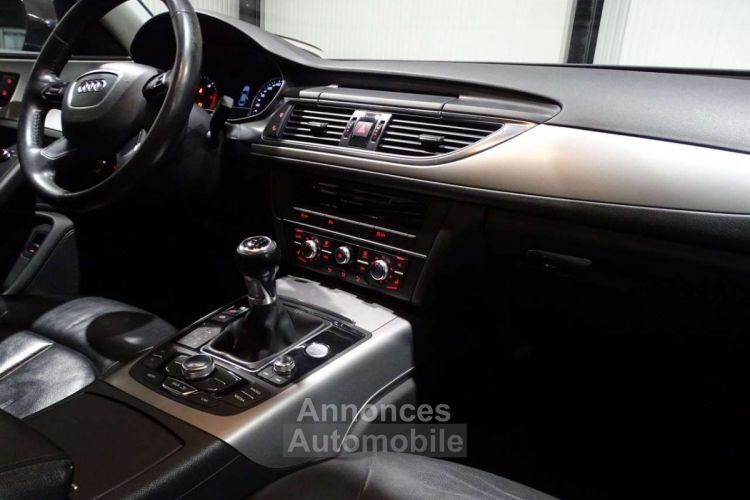 Audi A6 2.0TDi Berline NAVI-CUIR CHAUFFANT-XENON-PARKING - <small></small> 9.990 € <small>TTC</small> - #6