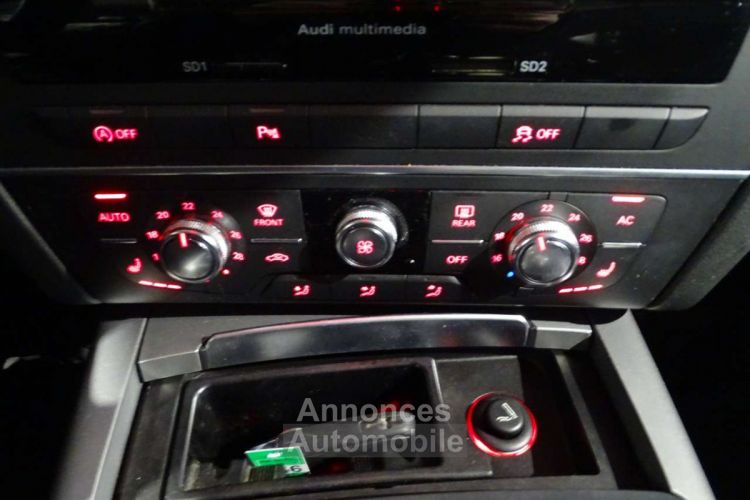 Audi A6 2.0TDi Berline NAVI-CUIR CHAUFFANT-XENON-PARKING - <small></small> 9.990 € <small>TTC</small> - #9