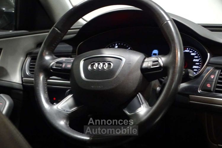 Audi A6 2.0TDi Berline NAVI-CUIR CHAUFFANT-XENON-PARKING - <small></small> 9.990 € <small>TTC</small> - #10