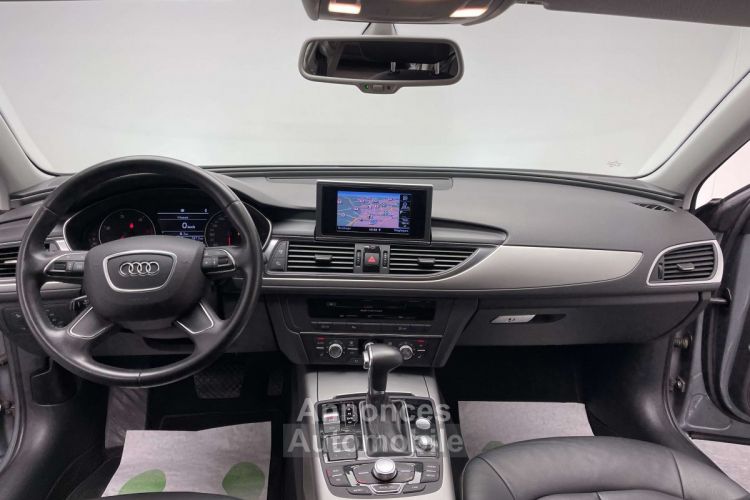 Audi A6 2.0TDi GPS SIEGES CHAUFF 1ER PROP GARANTIE 12 MOIS - <small></small> 18.500 € <small>TTC</small> - #8