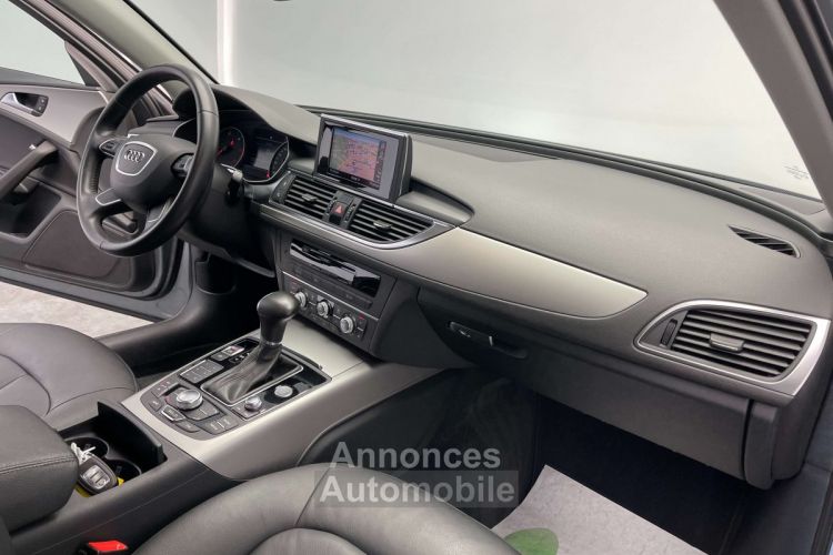 Audi A6 2.0TDi GPS SIEGES CHAUFF 1ER PROP GARANTIE 12 MOIS - <small></small> 18.500 € <small>TTC</small> - #9