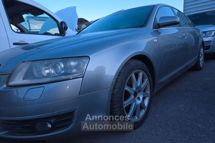 Audi A6 2.4 essence en l'état démarre pas - <small></small> 800 € <small>TTC</small> - #1