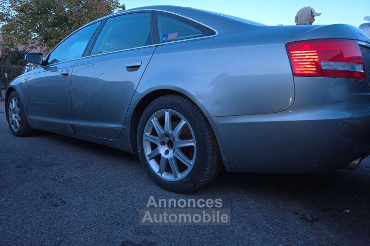 Audi A6 2.4 essence en l'état démarre pas - <small></small> 800 € <small>TTC</small> - #2