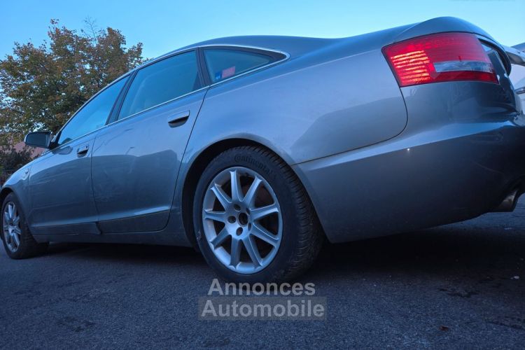 Audi A6 2.4 essence en l'état démarre pas - <small></small> 800 € <small>TTC</small> - #3