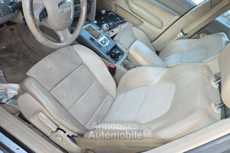 Audi A6 2.4 essence en l'état démarre pas - <small></small> 800 € <small>TTC</small> - #5