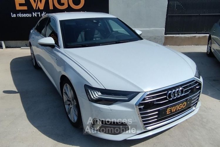 Audi A6 3.0 50 TDI 285 MHEV S line QUATTRO TIPTRONIC BVA - <small></small> 39.989 € <small>TTC</small> - #1