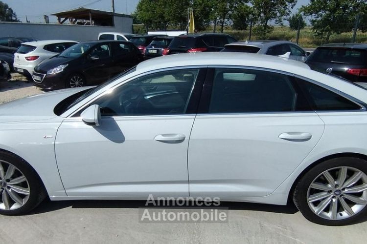 Audi A6 3.0 50 TDI 285 MHEV S line QUATTRO TIPTRONIC BVA - <small></small> 39.989 € <small>TTC</small> - #4