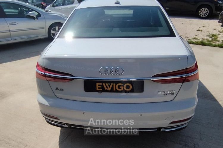 Audi A6 3.0 50 TDI 285 MHEV S line QUATTRO TIPTRONIC BVA - <small></small> 39.989 € <small>TTC</small> - #6