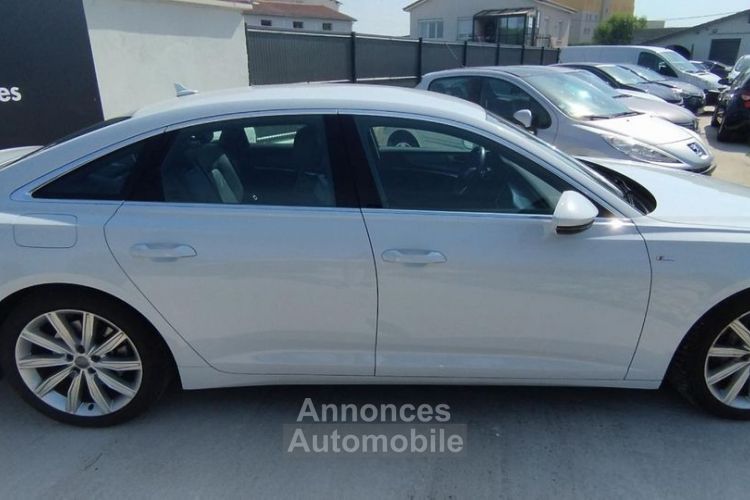 Audi A6 3.0 50 TDI 285 MHEV S line QUATTRO TIPTRONIC BVA - <small></small> 39.989 € <small>TTC</small> - #8