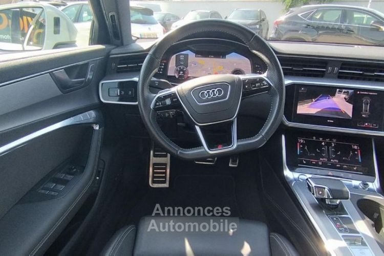 Audi A6 3.0 50 TDI 285 MHEV S line QUATTRO TIPTRONIC BVA - <small></small> 39.989 € <small>TTC</small> - #11