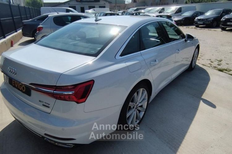 Audi A6 3.0 50 TDI HYBRID 285 MHEV S line QUATTRO TIPTRONIC BVA - <small></small> 39.989 € <small>TTC</small> - #7