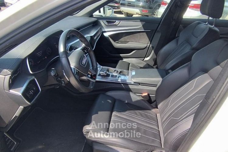 Audi A6 3.0 50 TDI HYBRID 285 MHEV S line QUATTRO TIPTRONIC BVA - <small></small> 39.989 € <small>TTC</small> - #9