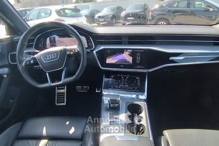 Audi A6 3.0 50 TDI HYBRID 285 MHEV S line QUATTRO TIPTRONIC BVA - <small></small> 39.989 € <small>TTC</small> - #10