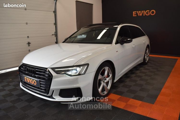 Audi A6 3.0 HYBRID 45 TDI 231ch S-LINE QUATTRO FULL OPTIONS TOIT OUVRANT VIRTUAL COCKPIT GARANT... - <small></small> 33.990 € <small>TTC</small> - #3