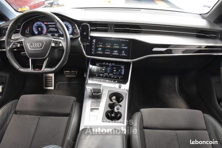 Audi A6 3.0 HYBRID 45 TDI 231ch S-LINE QUATTRO FULL OPTIONS TOIT OUVRANT VIRTUAL COCKPIT GARANT... - <small></small> 33.990 € <small>TTC</small> - #10