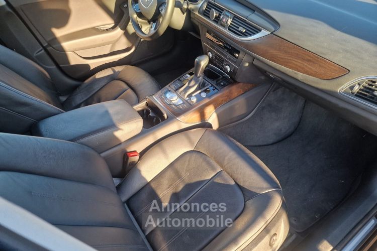 Audi A6 3.0 TDI 218 - <small></small> 17.900 € <small>TTC</small> - #7