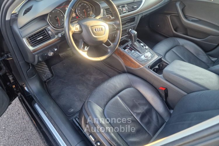 Audi A6 3.0 TDI 218 - <small></small> 17.900 € <small>TTC</small> - #11