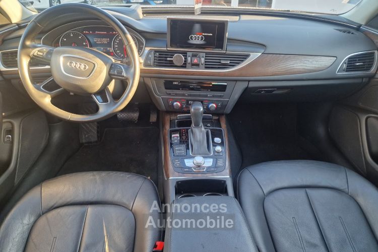 Audi A6 3.0 TDI 218 - <small></small> 17.900 € <small>TTC</small> - #13