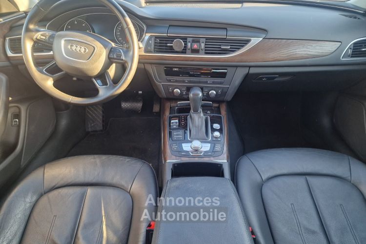 Audi A6 3.0 TDI 218 - <small></small> 17.900 € <small>TTC</small> - #14