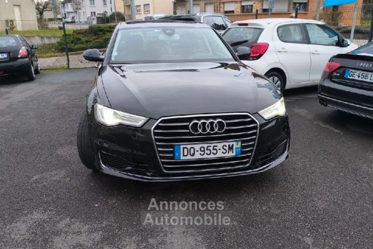 Audi A6 3.0 TDI 218 - <small></small> 17.900 € <small>TTC</small> - #1