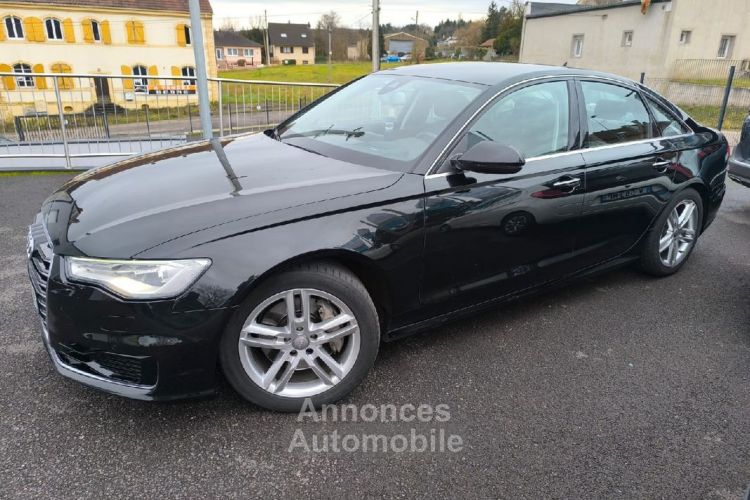 Audi A6 3.0 TDI 218 - <small></small> 17.900 € <small>TTC</small> - #4