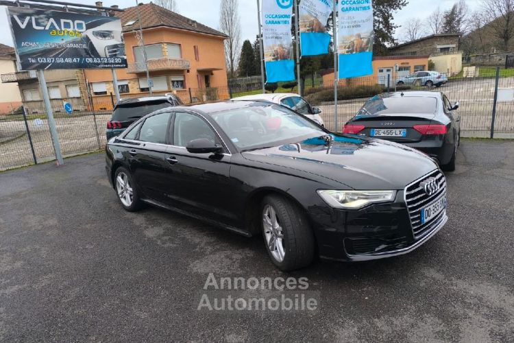 Audi A6 3.0 TDI 218 - <small></small> 17.900 € <small>TTC</small> - #3