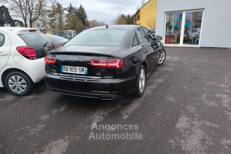 Audi A6 3.0 TDI 218 - <small></small> 17.900 € <small>TTC</small> - #2