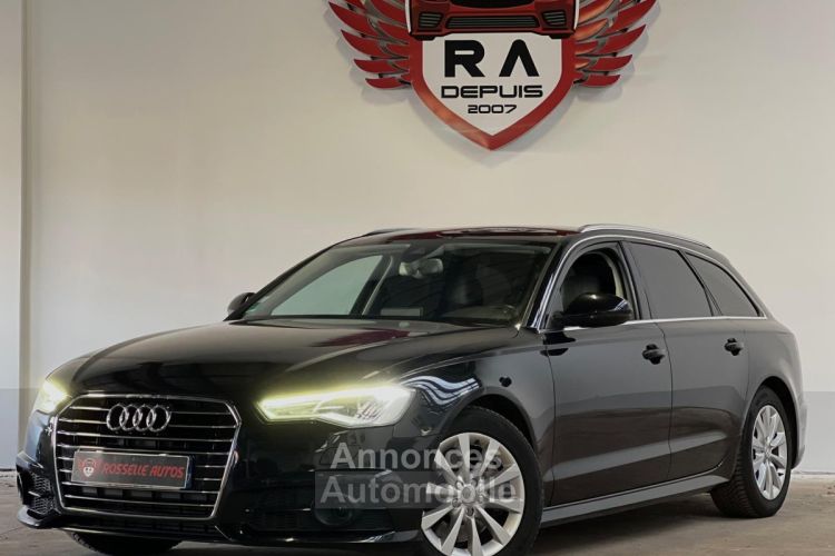 Audi A6 3.0 TDI 218CH QUATTRO S-TRONIC - <small></small> 21.999 € <small>TTC</small> - #2