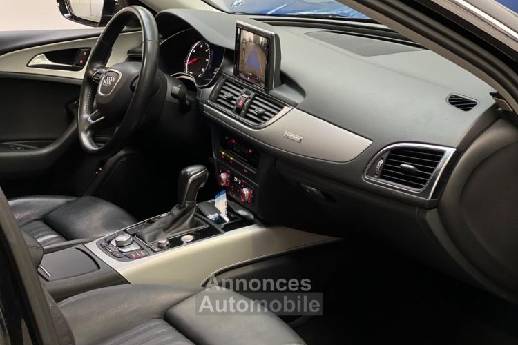 Audi A6 3.0 TDI 218CH QUATTRO S-TRONIC - <small></small> 21.999 € <small>TTC</small> - #10