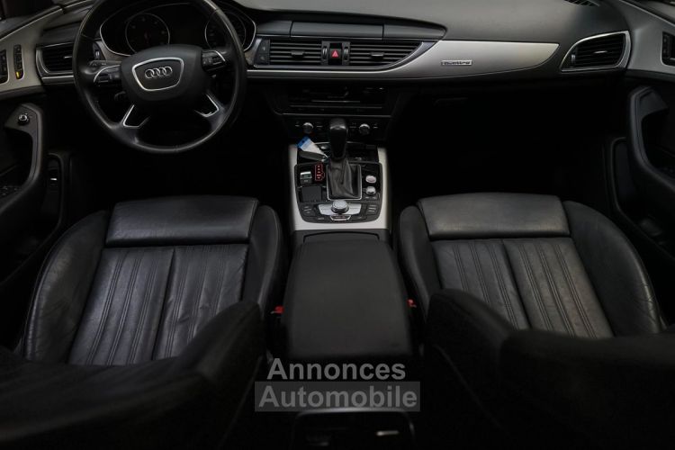 Audi A6 3.0 TDI 218CH QUATTRO S-TRONIC - <small></small> 21.999 € <small>TTC</small> - #11