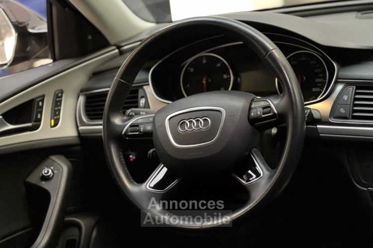 Audi A6 3.0 TDI 218CH QUATTRO S-TRONIC - <small></small> 21.999 € <small>TTC</small> - #17