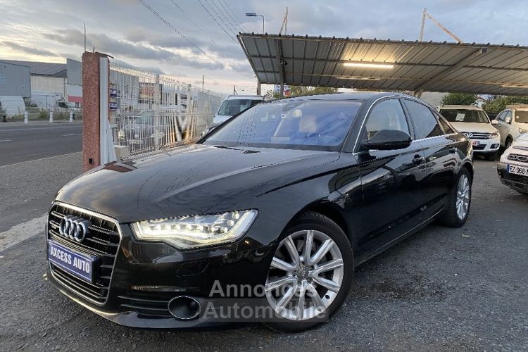 Audi A6 3.0 TDI 245 Quattro Avus  - <small></small> 18.990 € <small>TTC</small> - #1