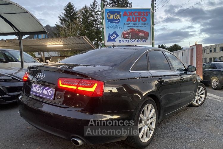 Audi A6 3.0 TDI 245 Quattro Avus  - <small></small> 18.990 € <small>TTC</small> - #2