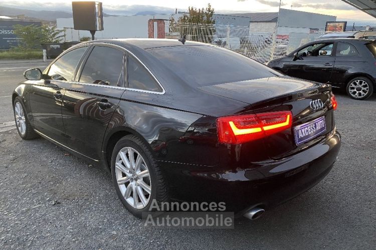 Audi A6 3.0 TDI 245 Quattro Avus  - <small></small> 18.990 € <small>TTC</small> - #9