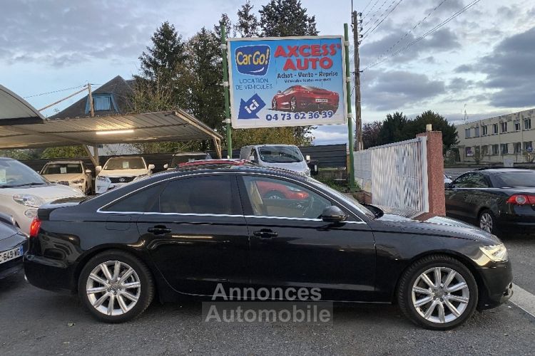 Audi A6 3.0 TDI 245 Quattro Avus  - <small></small> 18.990 € <small>TTC</small> - #10