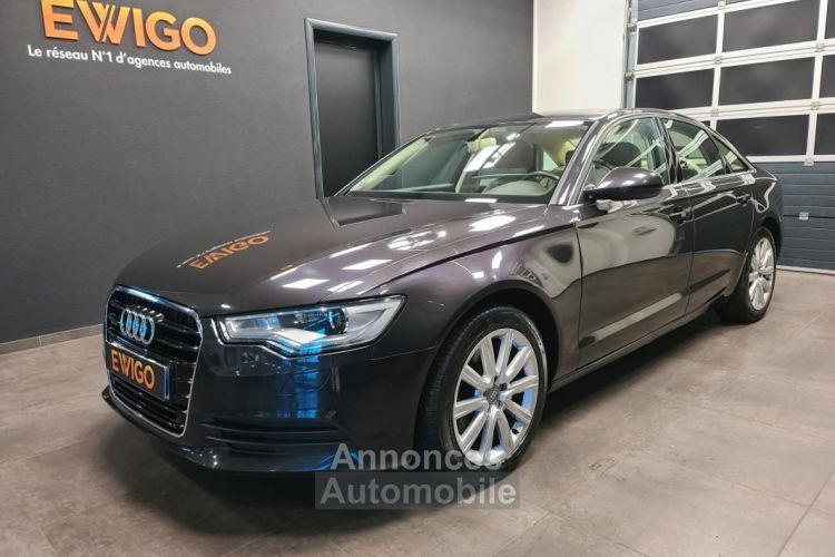 Audi A6 3.0 TDI 245ch AMBITION LUXE QUATTRO S-TRONIC - <small></small> 13.990 € <small>TTC</small> - #1