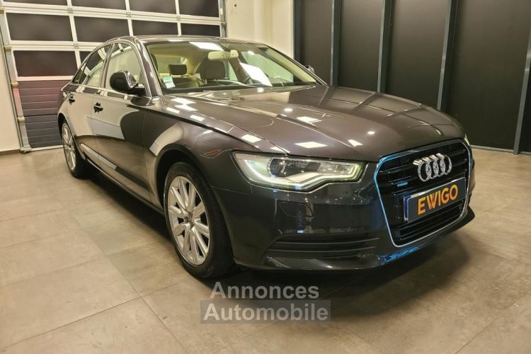 Audi A6 3.0 TDI 245ch AMBITION LUXE QUATTRO S-TRONIC - <small></small> 13.990 € <small>TTC</small> - #3