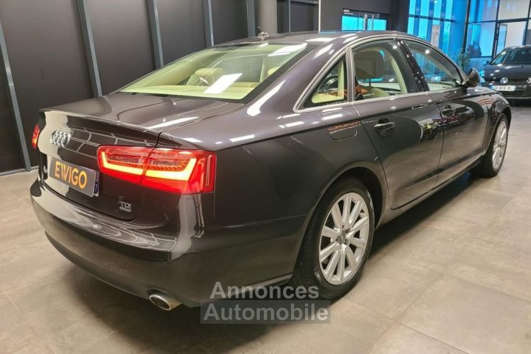 Audi A6 3.0 TDI 245ch AMBITION LUXE QUATTRO S-TRONIC - <small></small> 13.990 € <small>TTC</small> - #4