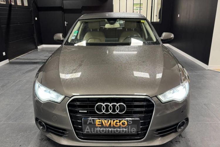 Audi A6 3.0 TDI 245ch BUSINESS LINE QUATTRO S-TRONIC BVA - <small></small> 14.490 € <small>TTC</small> - #2