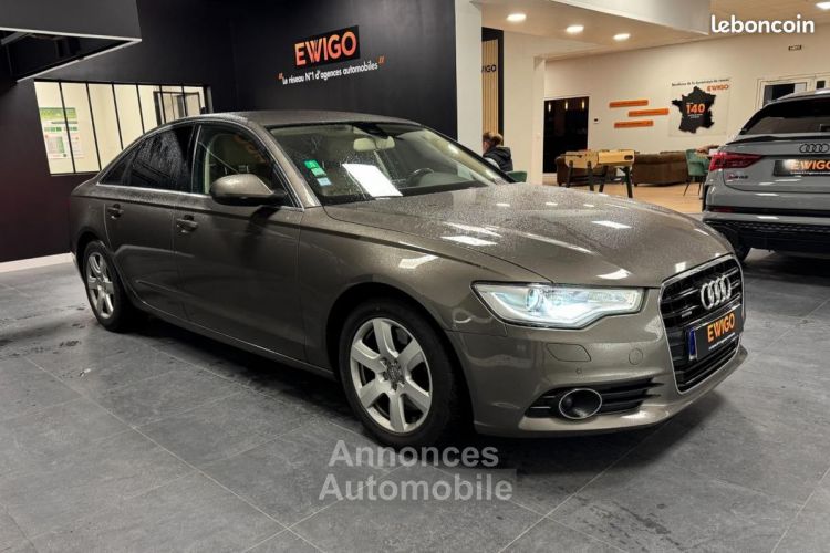 Audi A6 3.0 TDI 245ch BUSINESS LINE QUATTRO S-TRONIC BVA - <small></small> 14.490 € <small>TTC</small> - #3