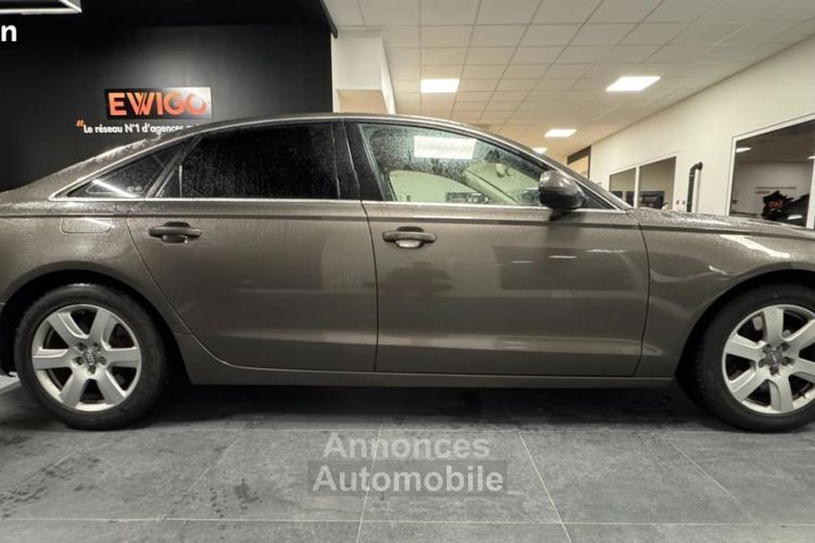 Audi A6 3.0 TDI 245ch BUSINESS LINE QUATTRO S-TRONIC BVA - <small></small> 14.490 € <small>TTC</small> - #4