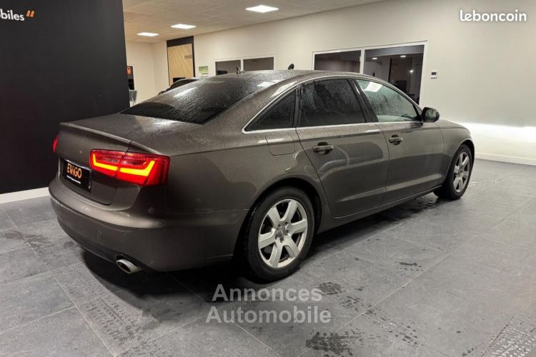 Audi A6 3.0 TDI 245ch BUSINESS LINE QUATTRO S-TRONIC BVA - <small></small> 14.490 € <small>TTC</small> - #5